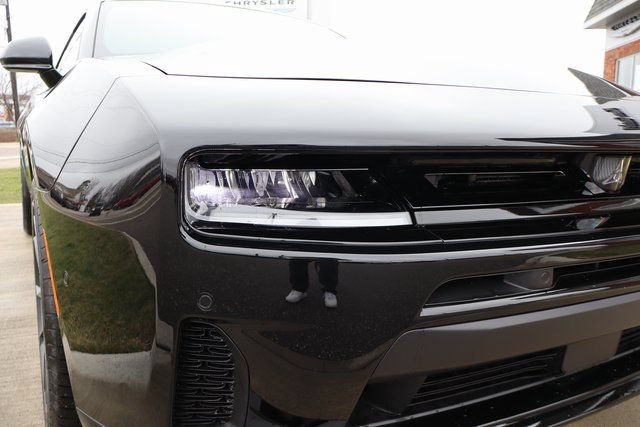 New 2026 Dodge Charger Scat Pack w/ Blacktop Package AWD/4WD image 4