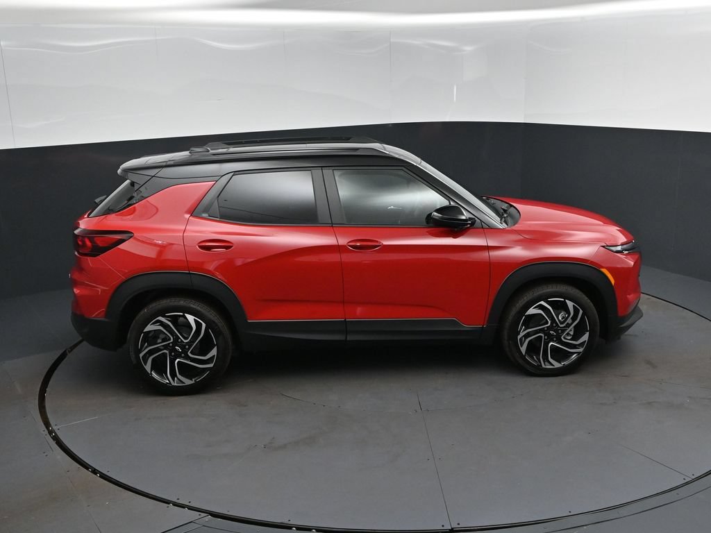 New 2026 Chevrolet TrailBlazer RS w/ Convenience Package FWD image 35