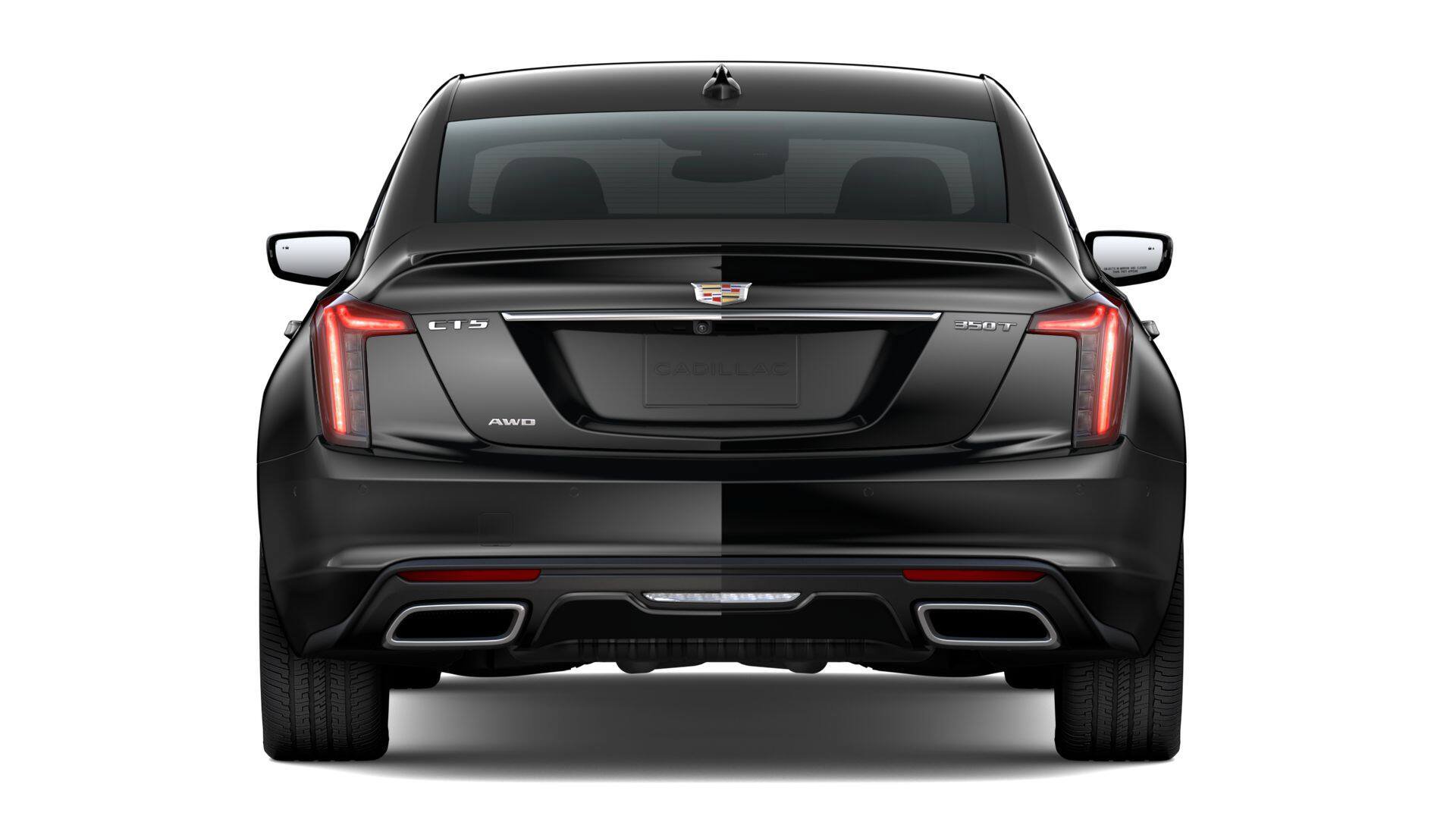 New 2026 Cadillac CT5 Sport AWD/4WD image 4