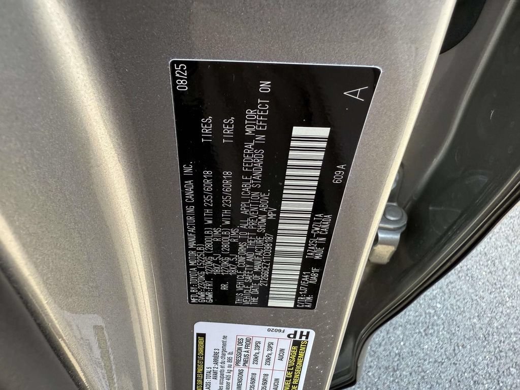 Used 2026 Lexus NX 350 AWD w/ Cold Area Package image 31