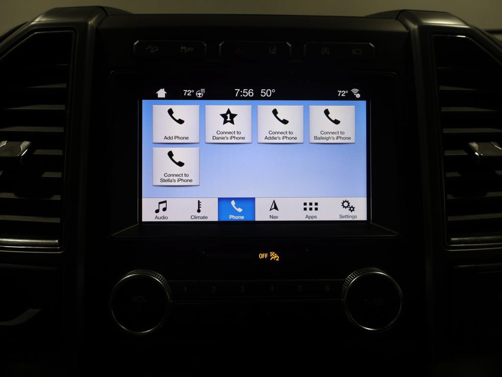 Used 2019 Ford Expedition Platinum AWD/4WD image 25