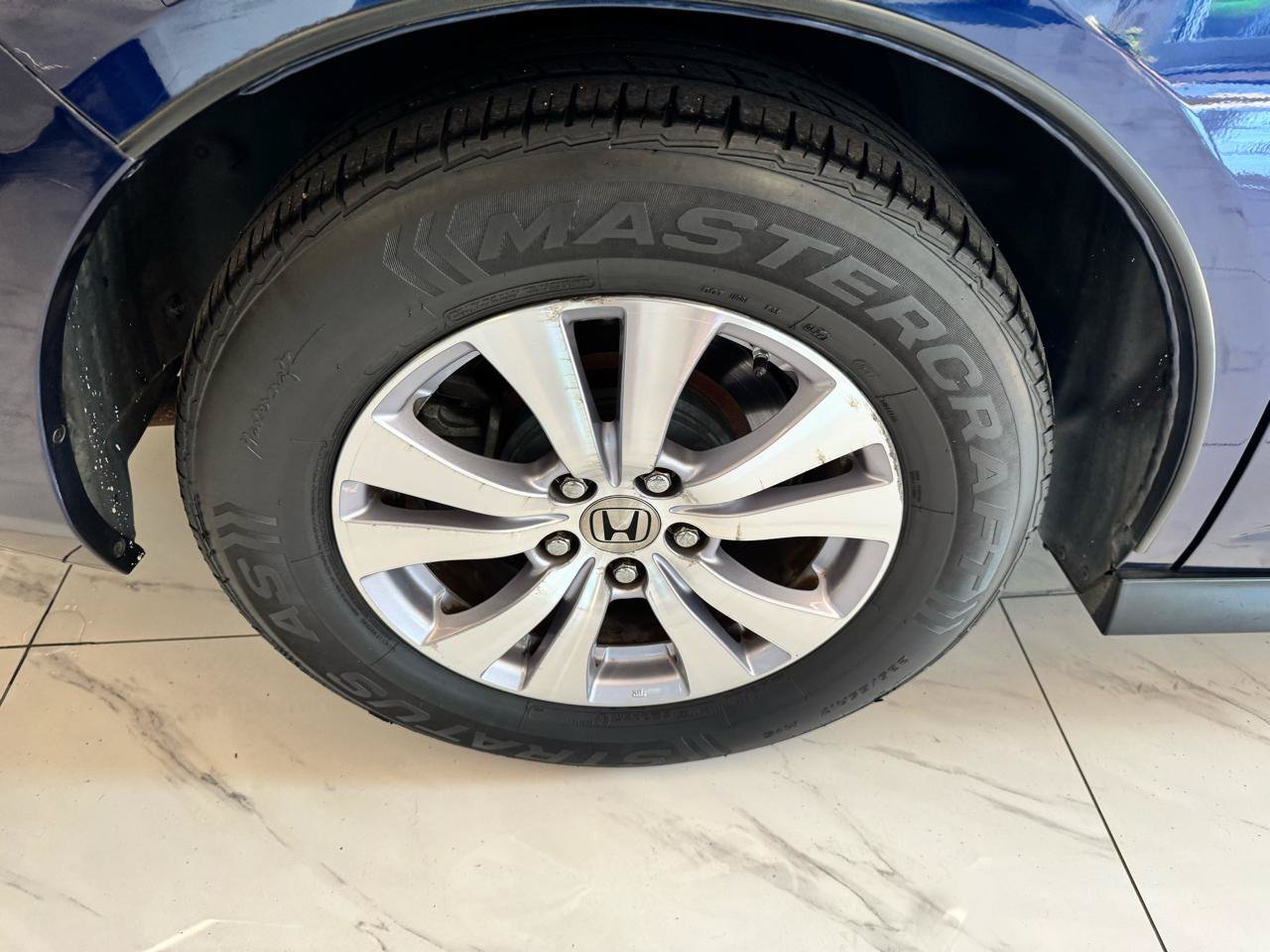 Used 2015 Honda Odyssey EX-L image 35