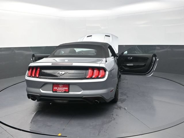 Used 2023 Ford Mustang Premium RWD image 41