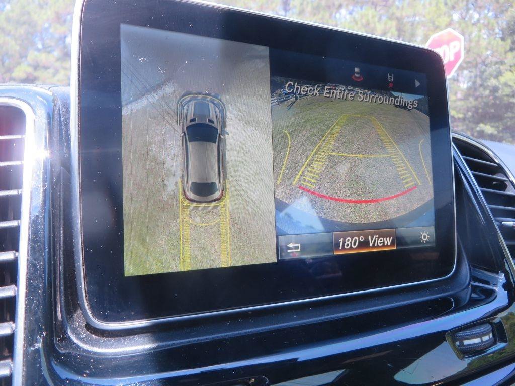 Used 2016 Mercedes-Benz GLE 450 4MATIC Coupe image 22