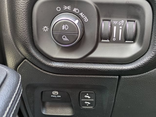 Certified 2026 RAM 1500 Laramie w/ Night Edition AWD/4WD image 18