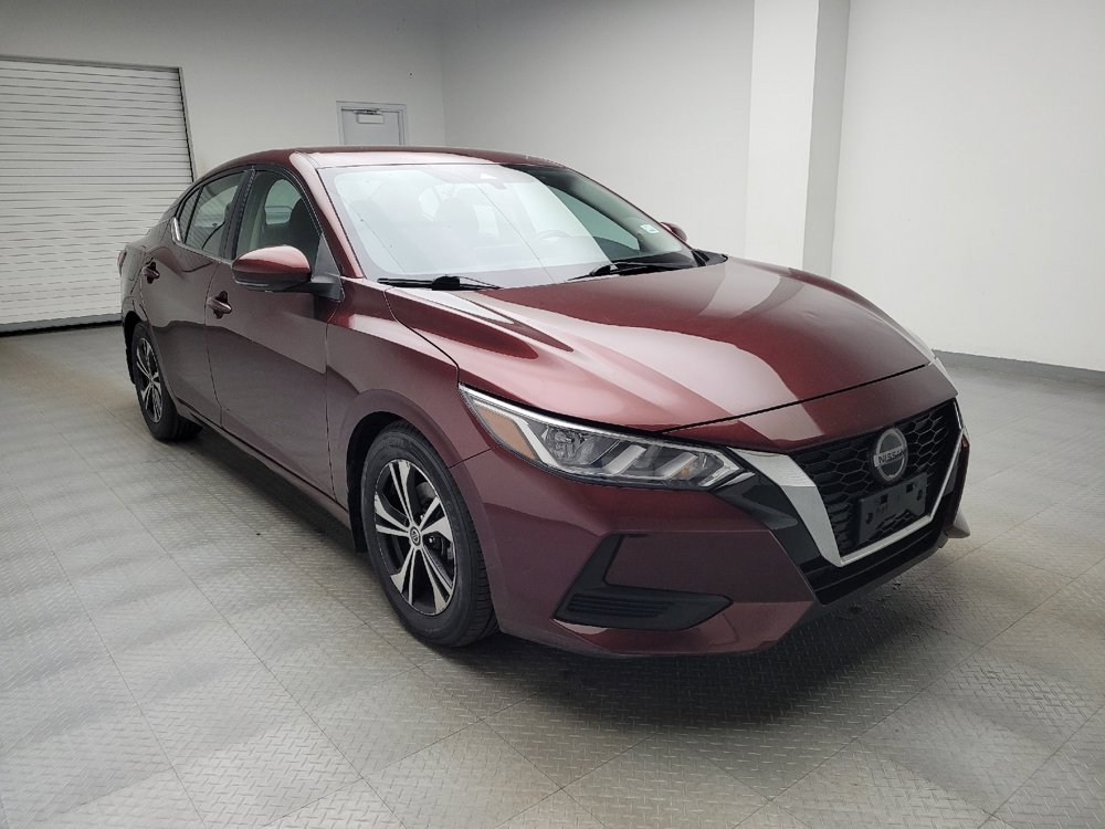 Used 2020 Nissan Sentra SV FWD image 13