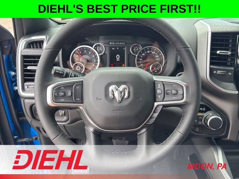 New 2026 RAM 1500 Big Horn AWD/4WD image 27