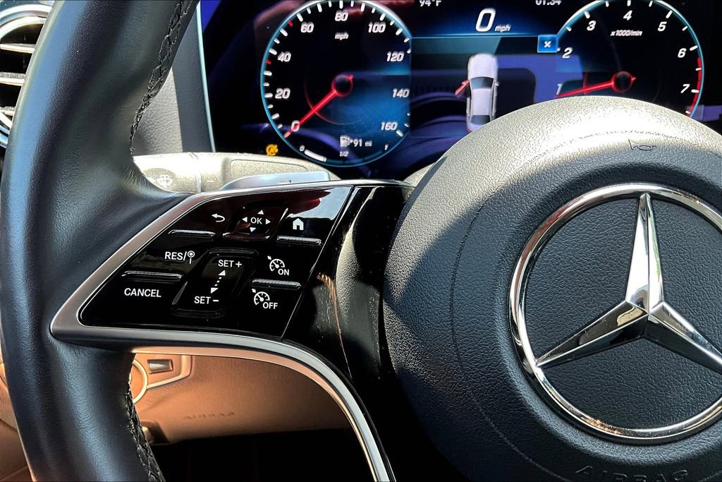 Used 2022 Mercedes-Benz E 350 Sedan image 26