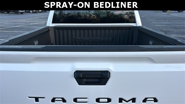 New 2025 Toyota Tacoma TRD Sport image 31