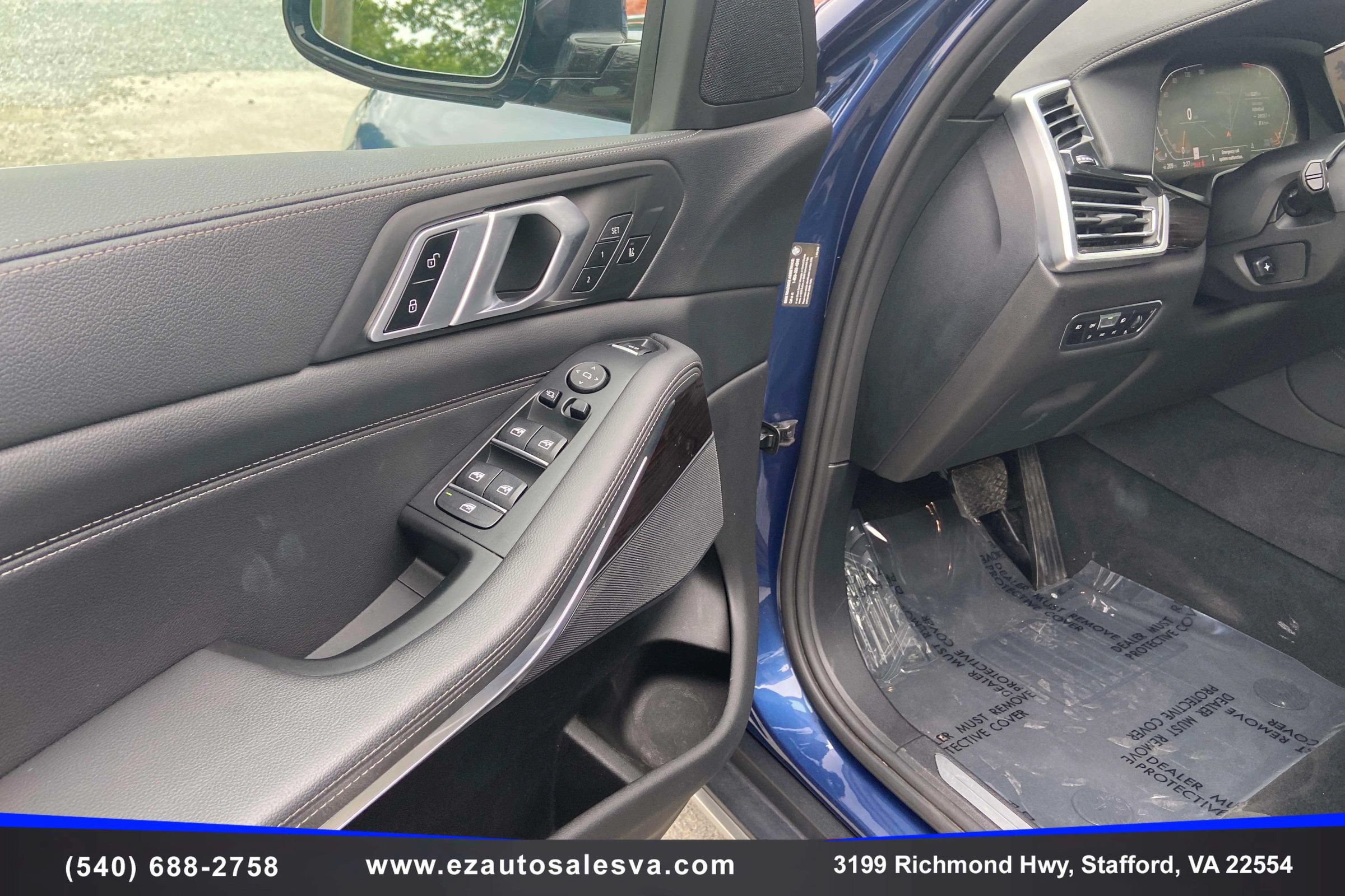 Used 2019 BMW X5 xDrive40i w/ Premium Package 2 AWD/4WD image 19