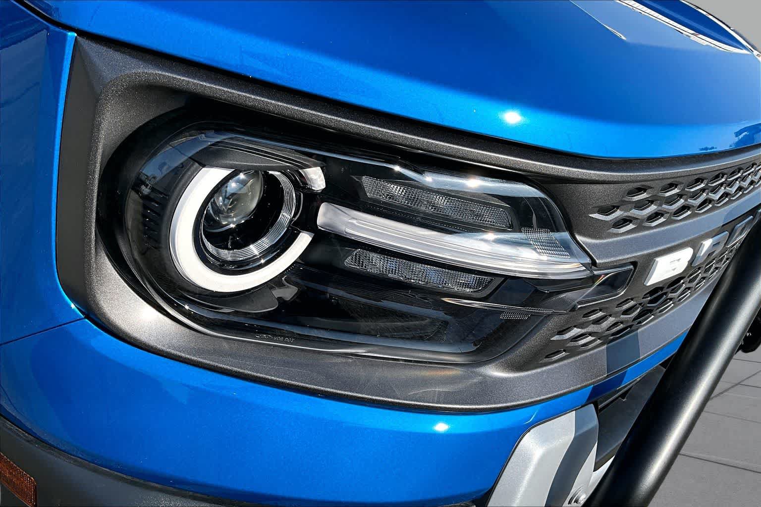 Certified 2025 Ford Bronco Sport Big Bend AWD/4WD image 27