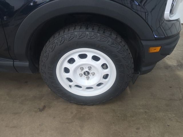 Certified 2023 Ford Bronco Sport Heritage AWD/4WD image 2
