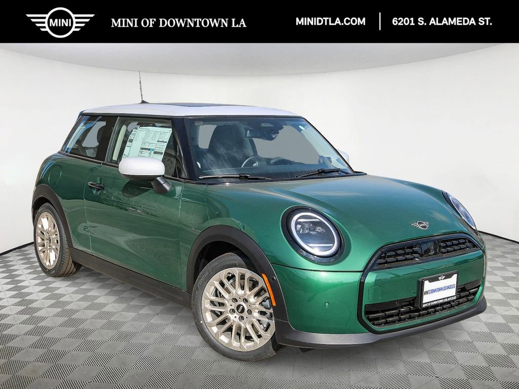 Used 2025 MINI Cooper 2-Door Hardtop image 1