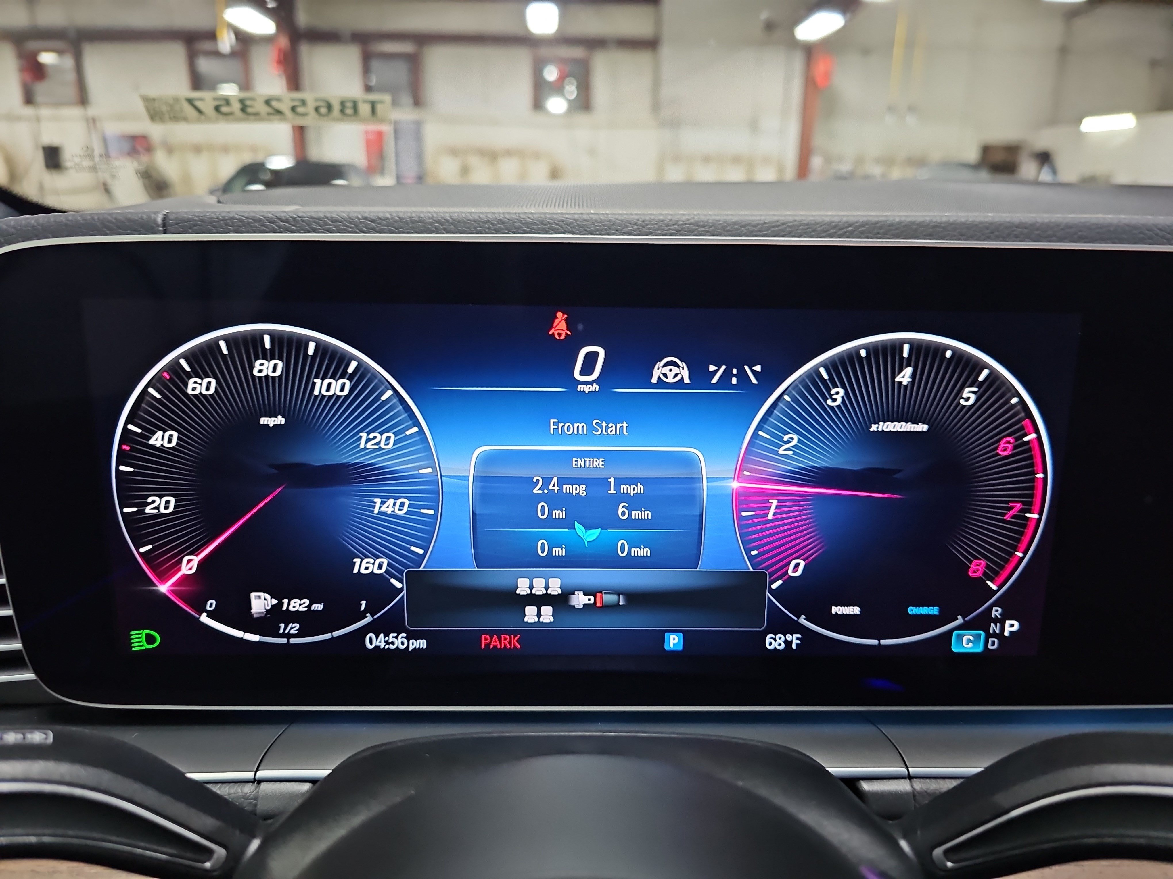 New 2026 Mercedes-Benz GLS 450 4MATIC image 21
