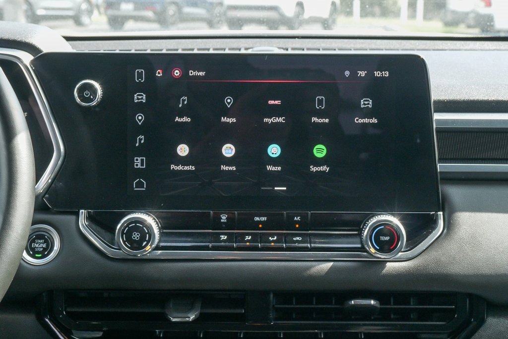 Used 2024 GMC Canyon Elevation w/ Trailering Package image 12