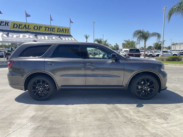 Used 2020 Dodge Durango GT w/ Blacktop Package RWD image 9
