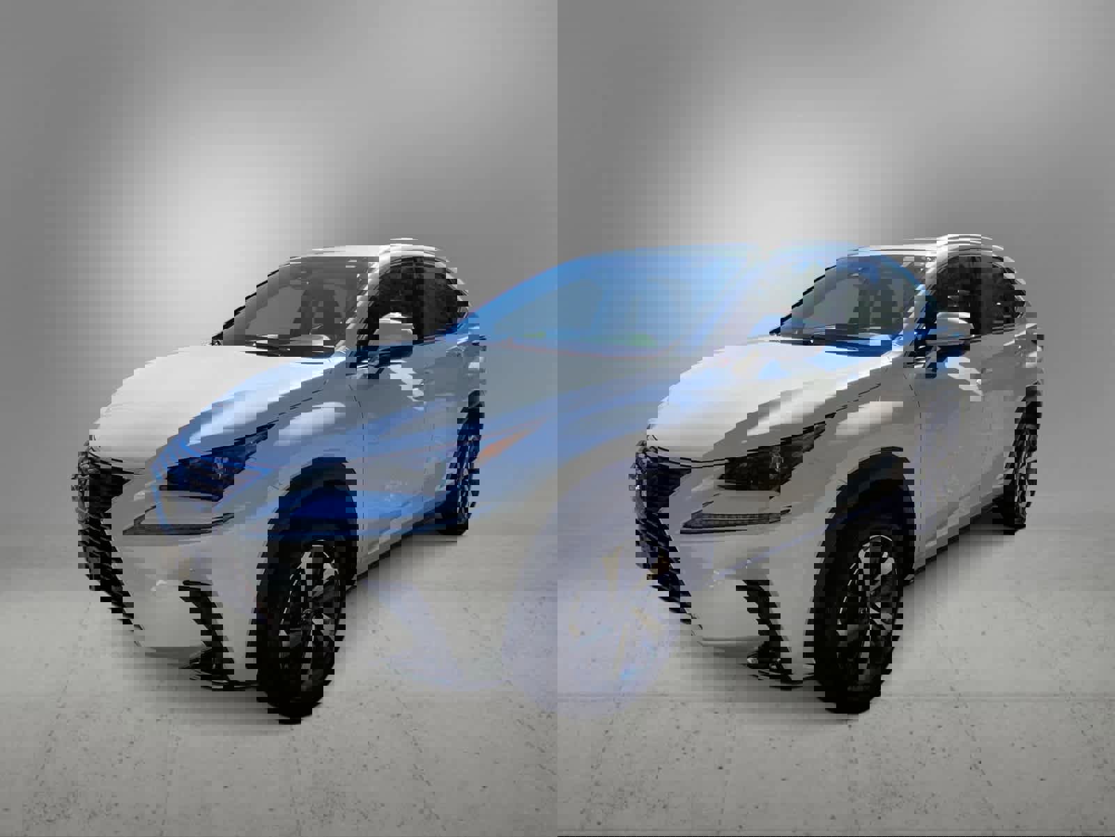 Used 2020 Lexus NX 300h AWD w/ Premium Package