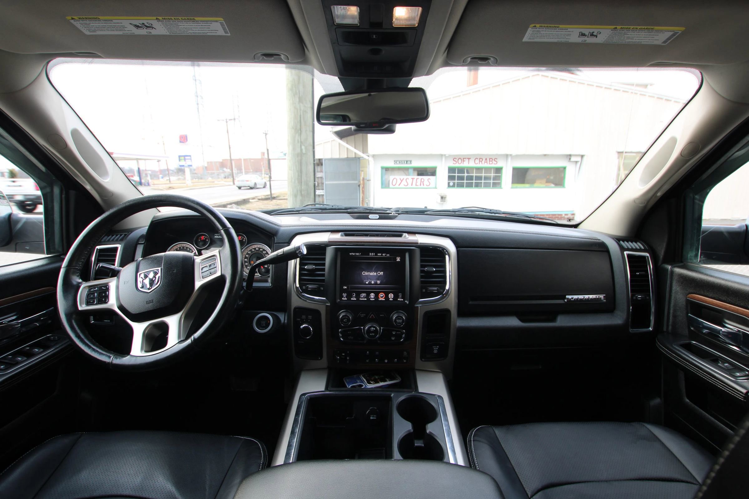 Used 2013 RAM 2500 Laramie image 13