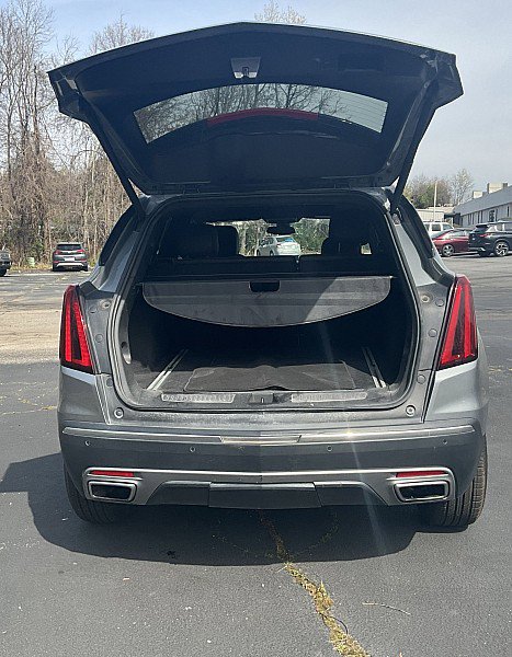 Used 2023 Cadillac XT5 Premium Luxury AWD/4WD image 10