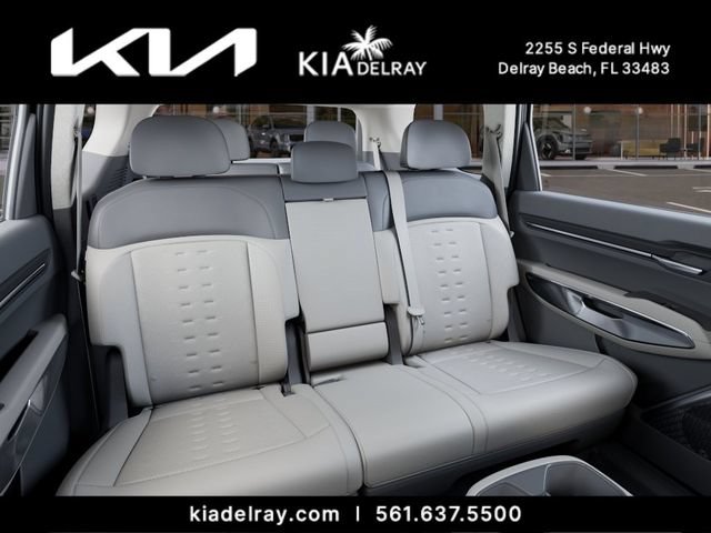 New 2026 Kia EV9 Wind AWD/4WD image 16