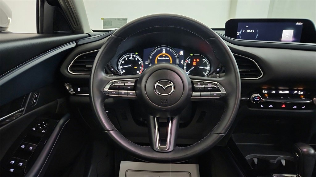 Used 2021 MAZDA CX-30 AWD 2.5 S w/ Preferred Package image 16