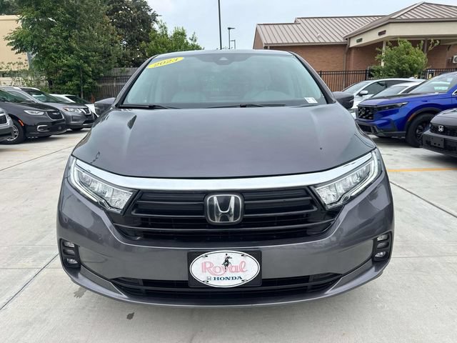Certified 2023 Honda Odyssey EX-L image 2