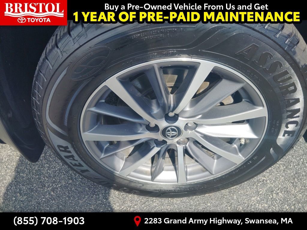 Used 2018 Toyota Highlander XLE AWD/4WD image 10