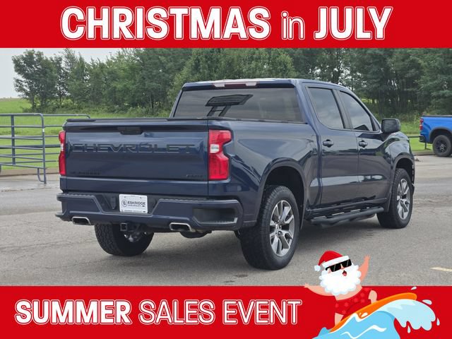 Used 2021 Chevrolet Silverado 1500 RST AWD/4WD image 7