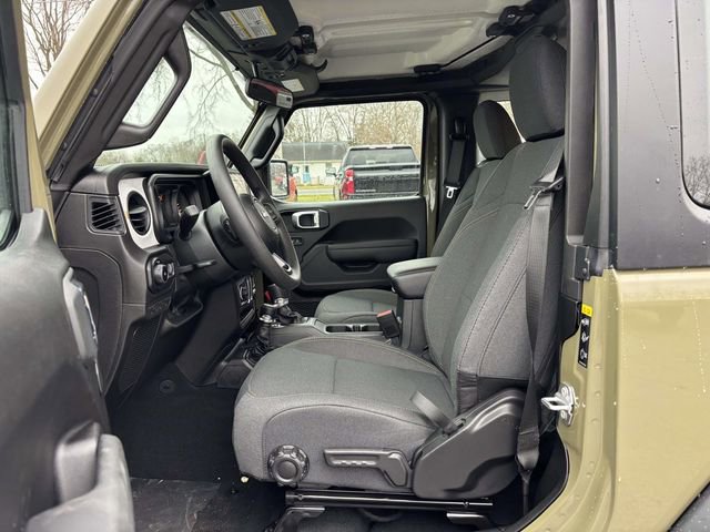 New 2026 Jeep Wrangler Sport image 3