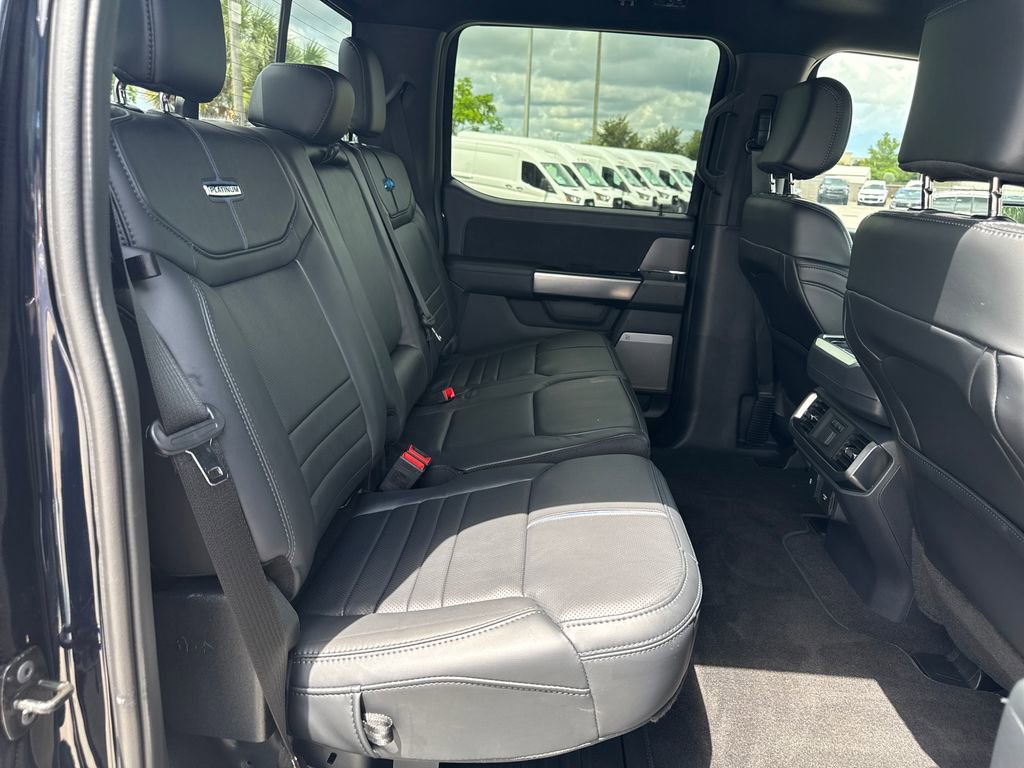 Used 2025 Ford F150 Platinum AWD/4WD image 29