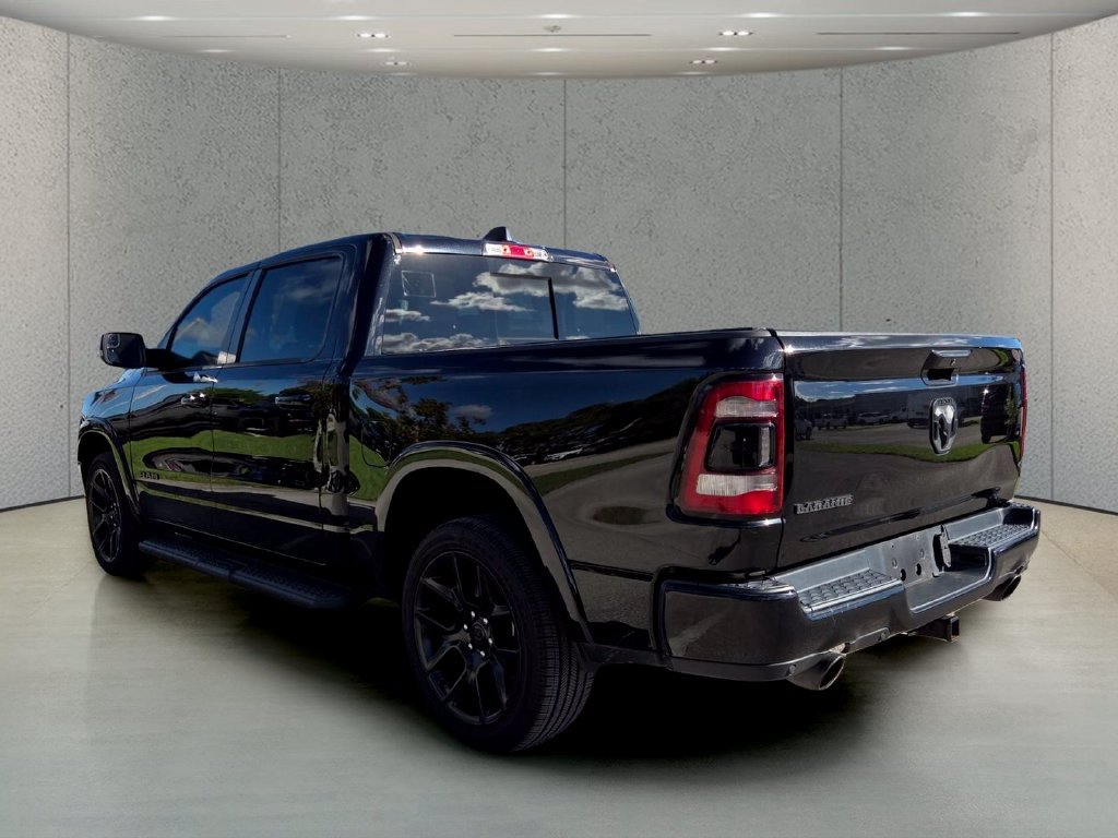 Used 2022 RAM 1500 Laramie RWD image 8