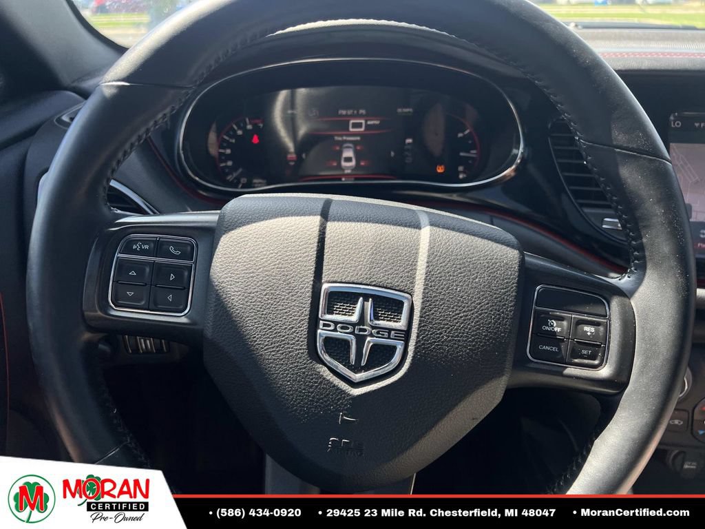 Used 2015 Dodge Dart GT w/ Sun/Sound Group FWD image 17
