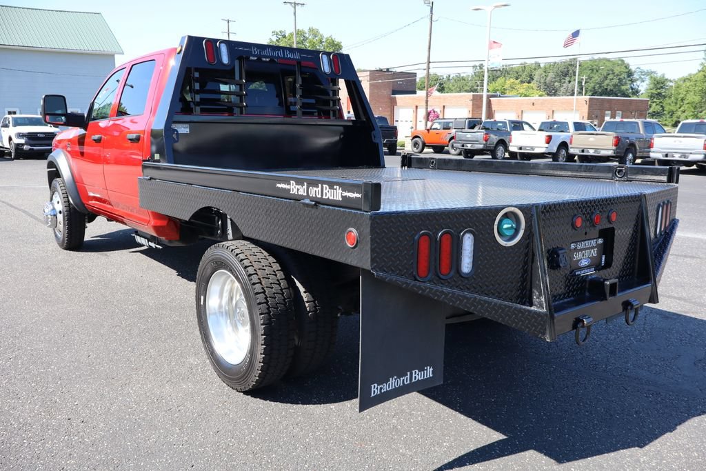 Used 2026 RAM 4500 Tradesman AWD/4WD image 15