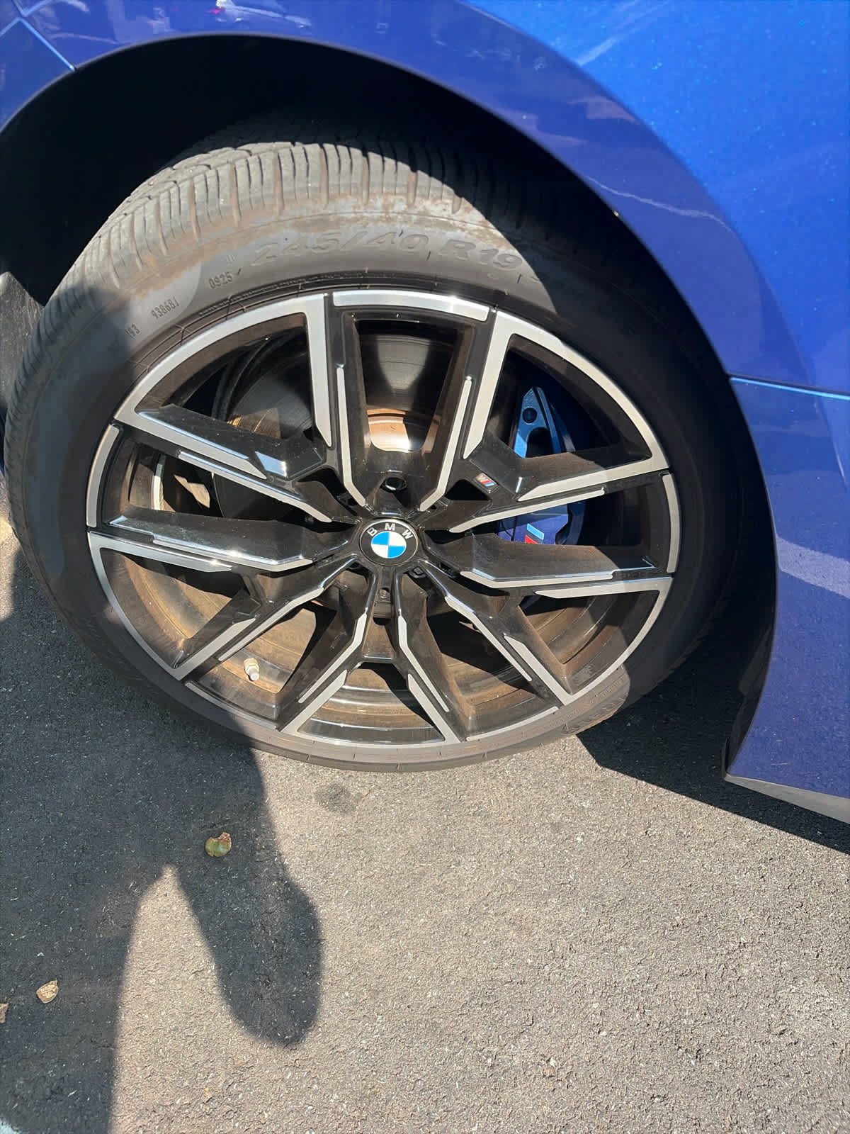 Used 2025 BMW i4 xDrive40i w/ M Sport Package AWD/4WD image 46