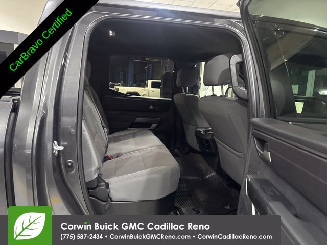 Used 2025 Toyota Tundra SR5 AWD/4WD image 32