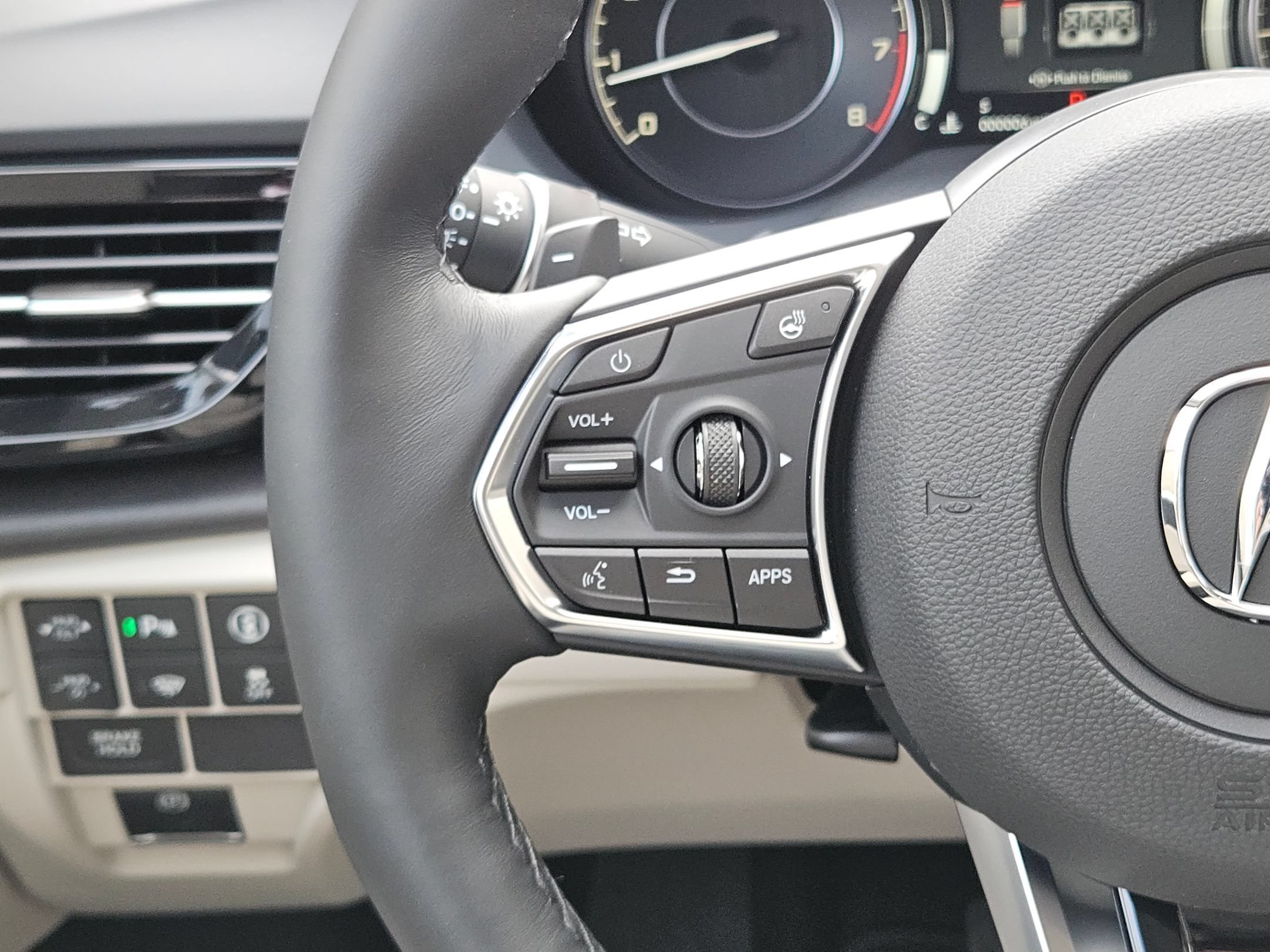 New 2026 Acura RDX SH-AWD w/ Advance Package image 21