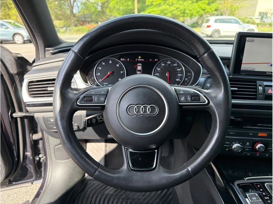 Used 2018 Audi A6 2.0T Premium w/ Cold Weather Package AWD/4WD image 12