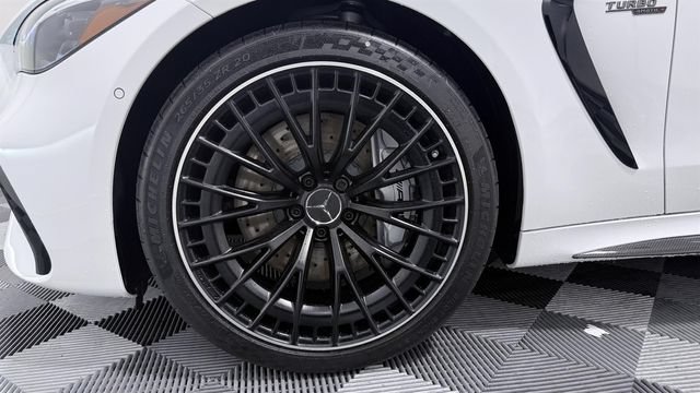 New 2027 Mercedes-Benz CLE 53 AMG 4MATIC Coupe image 7