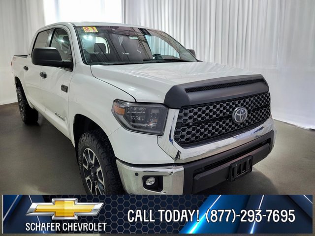 Used 2021 Toyota Tundra SR5 image 17
