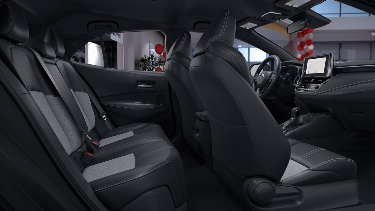 New 2026 Toyota Corolla XSE image 21