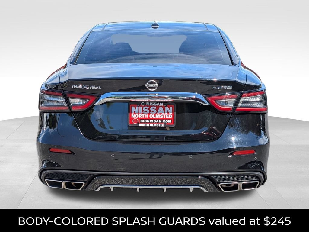 Certified 2023 Nissan Maxima Platinum w/ Sport Mat Group FWD image 9