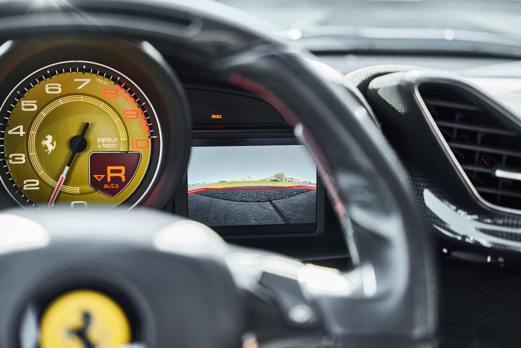 Used 2020 Ferrari 488 Pista Coupe RWD image 60
