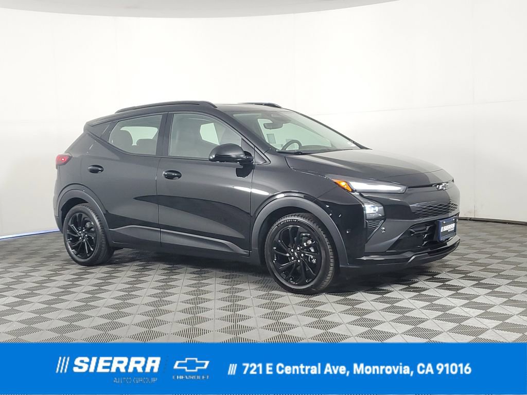 New 2027 Chevrolet Bolt RS w/ Super Cruise Package