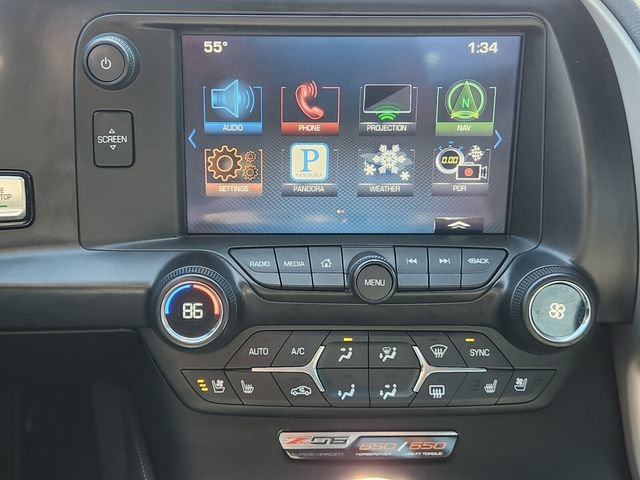 Used 2016 Chevrolet Corvette Z06 w/ 2LZ Preferred Equipment Group image 20