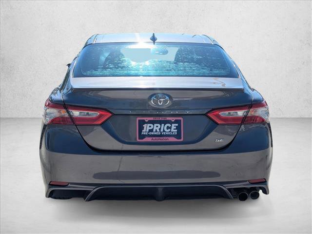 Used 2019 Toyota Camry SE FWD image 6