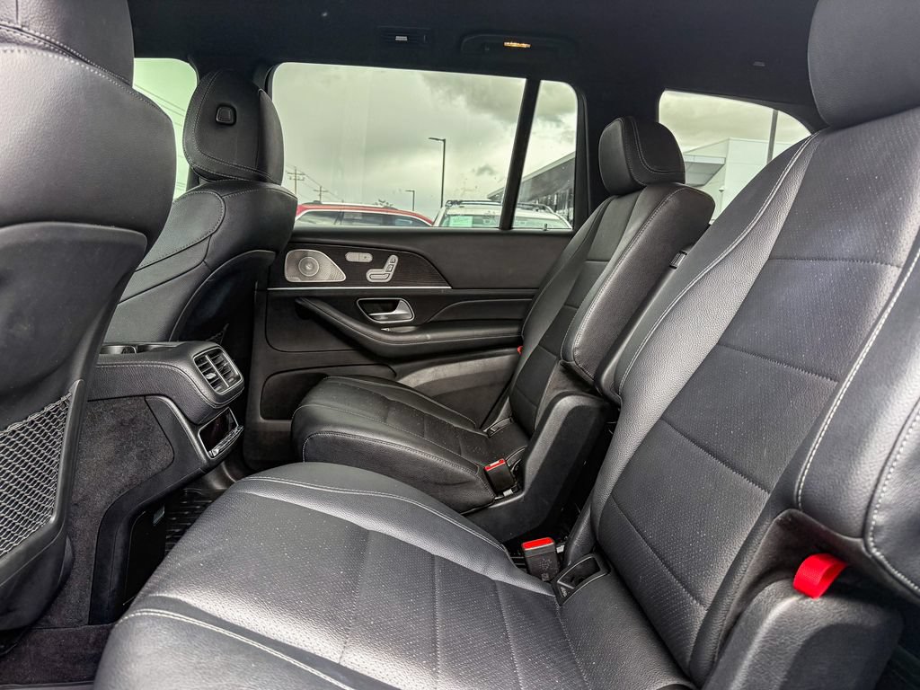 Certified 2023 Mercedes-Benz GLS 450 4MATIC image 19