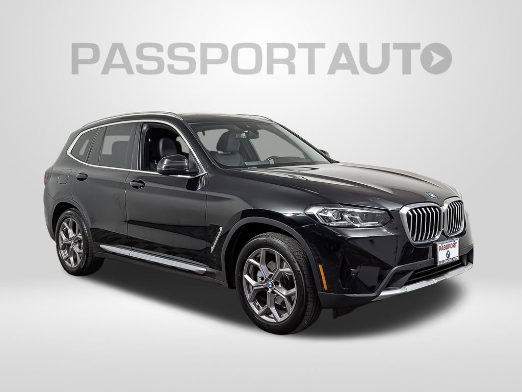 Used 2022 BMW X3 xDrive30i w/ Convenience Package w/ZPA image 8