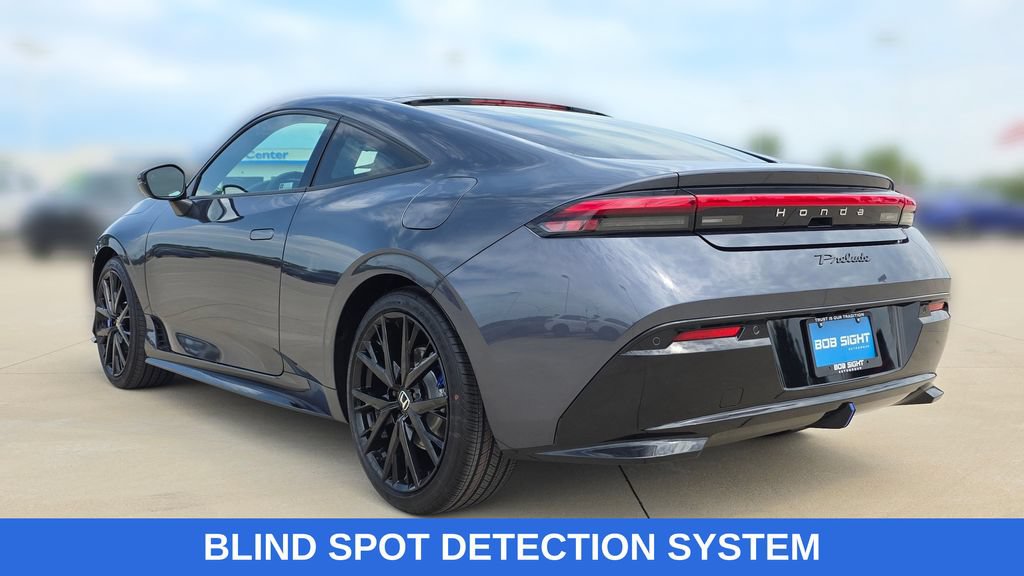 New 2026 Honda Prelude image 3