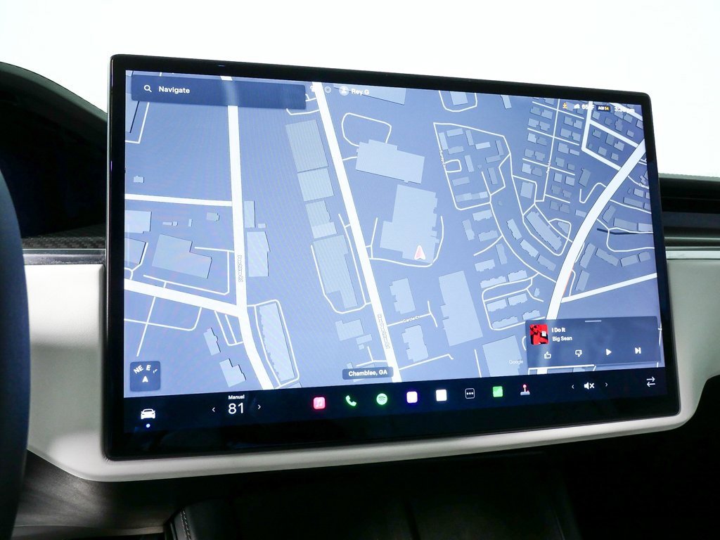 Used 2022 Tesla Model S Plaid image 13