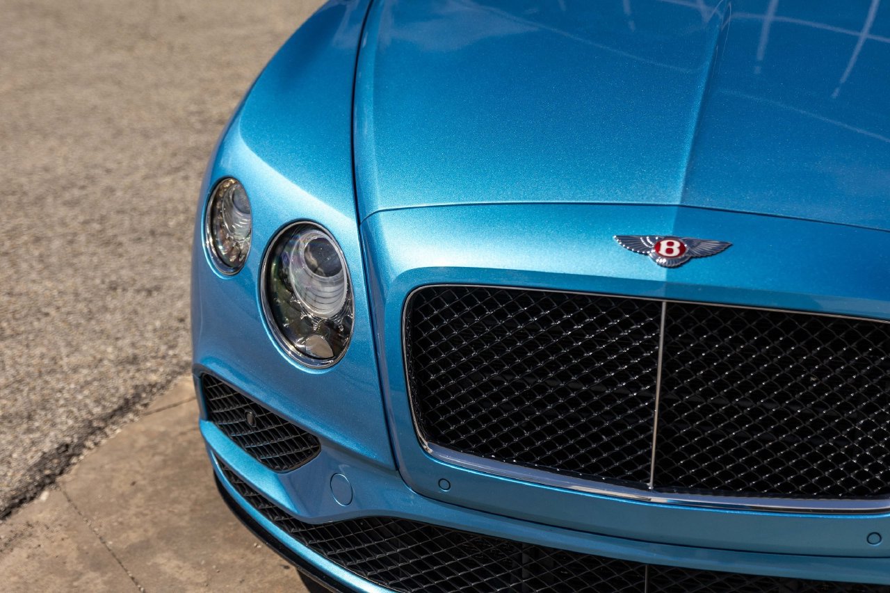 Used 2016 Bentley Continental GT V8 S AWD/4WD image 9